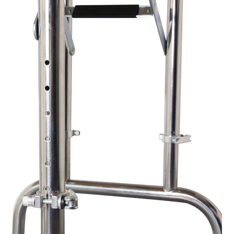 Aeolus, Height Adjustable Folding Table-48"Lx24"Wx32"-37"H image number null